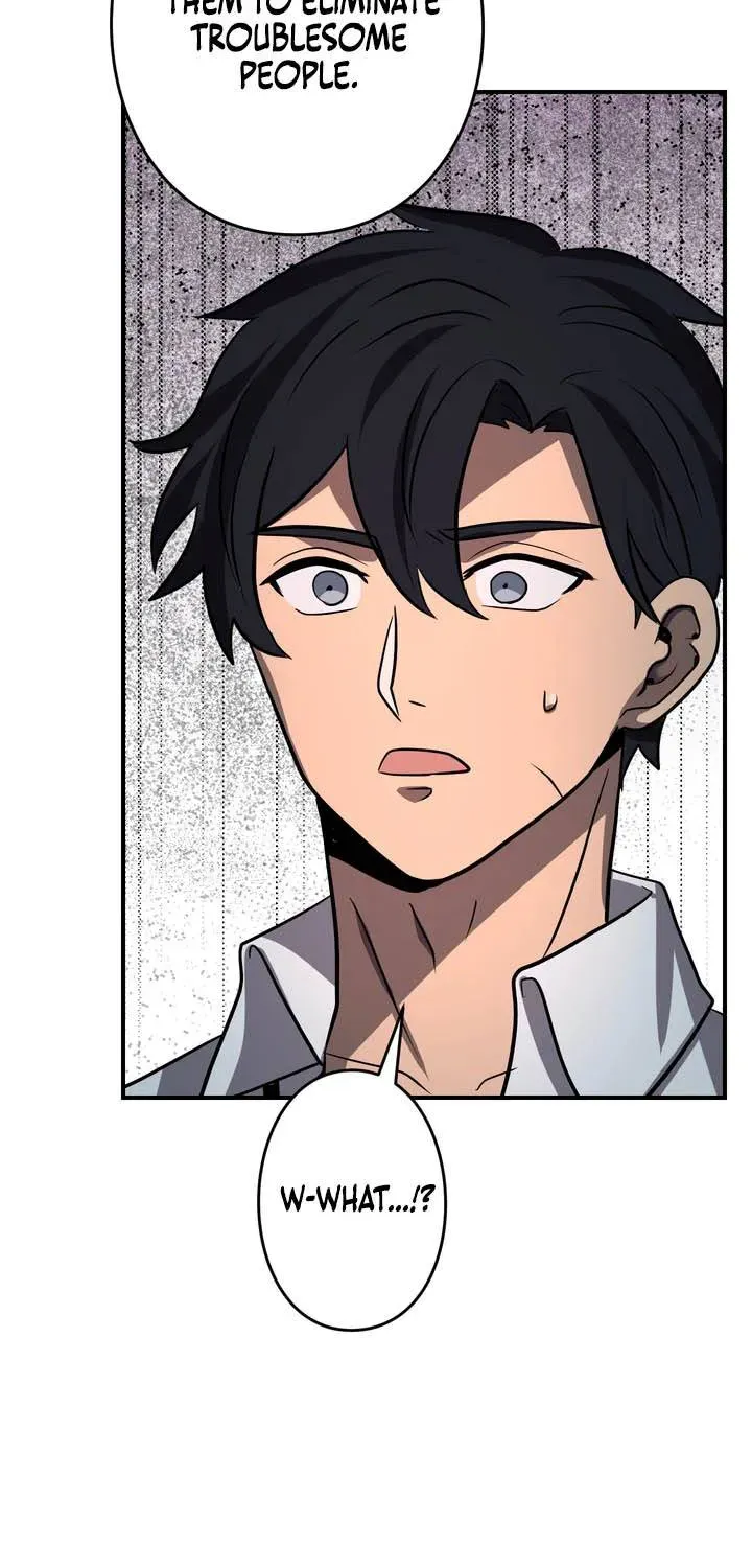 Reborn Ranker – Gravity User Chapter 174 page 17