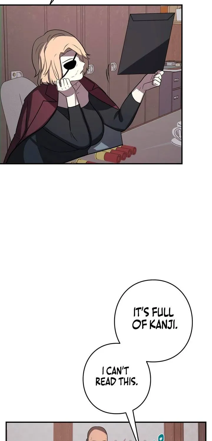 Reborn Ranker – Gravity User Chapter 174 page 39