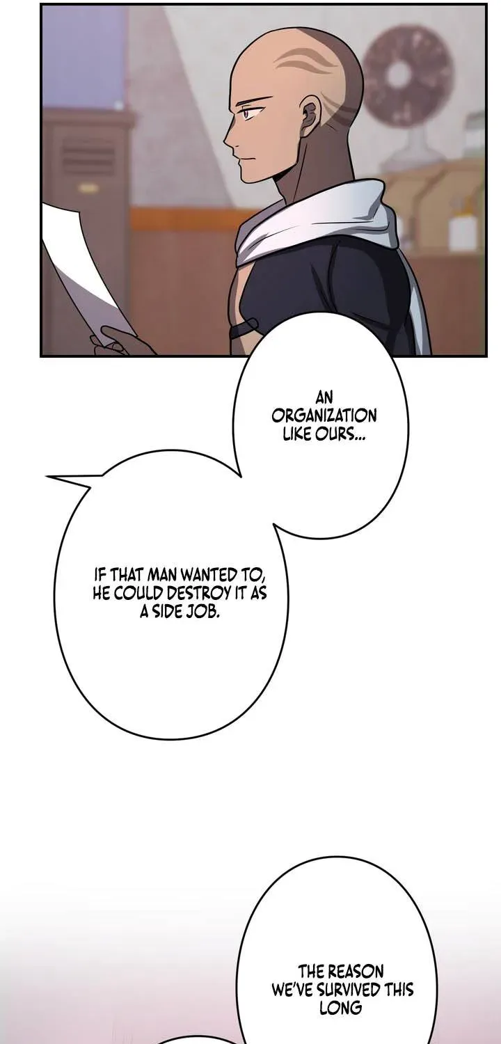 Reborn Ranker – Gravity User Chapter 174 page 48