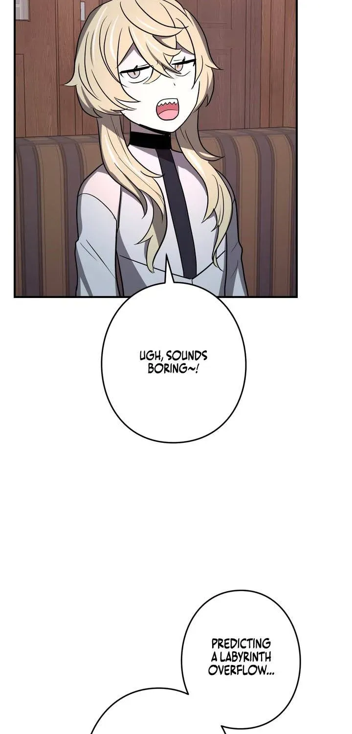 Reborn Ranker – Gravity User Chapter 174 page 42