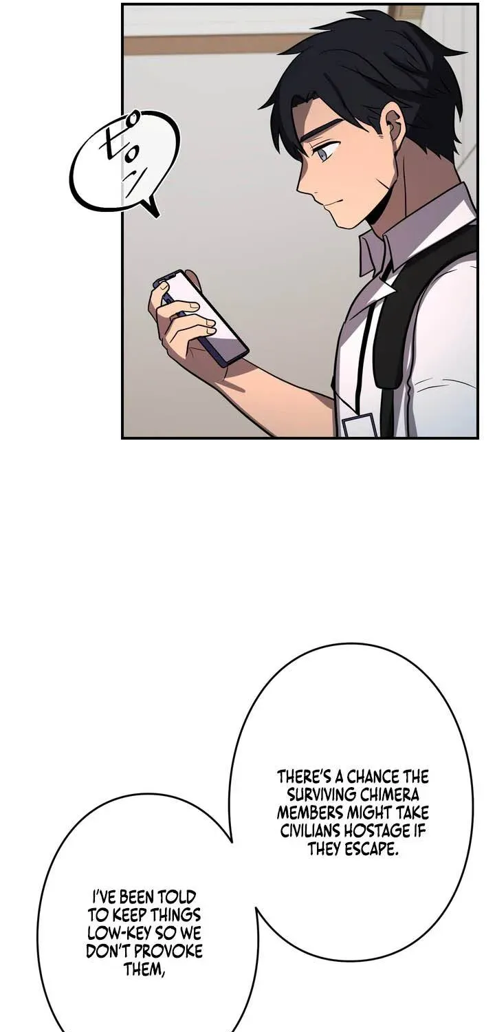 Reborn Ranker – Gravity User Chapter 174 page 29
