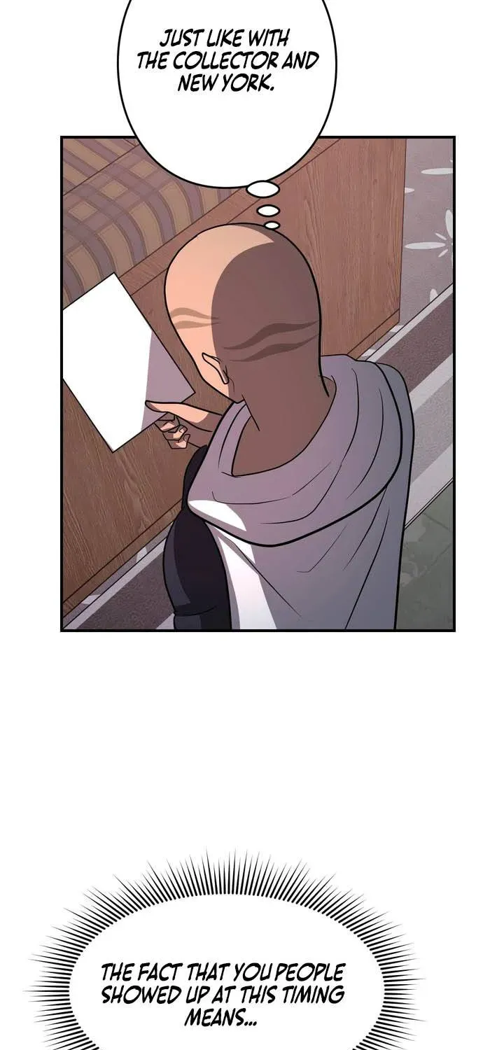 Reborn Ranker – Gravity User Chapter 174 page 43