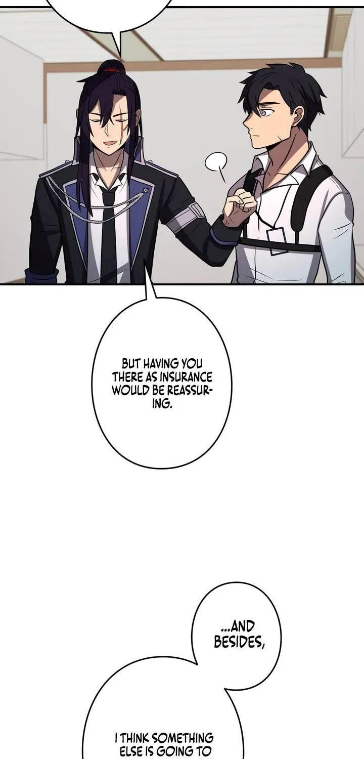 Reborn Ranker – Gravity User Chapter 174 page 30