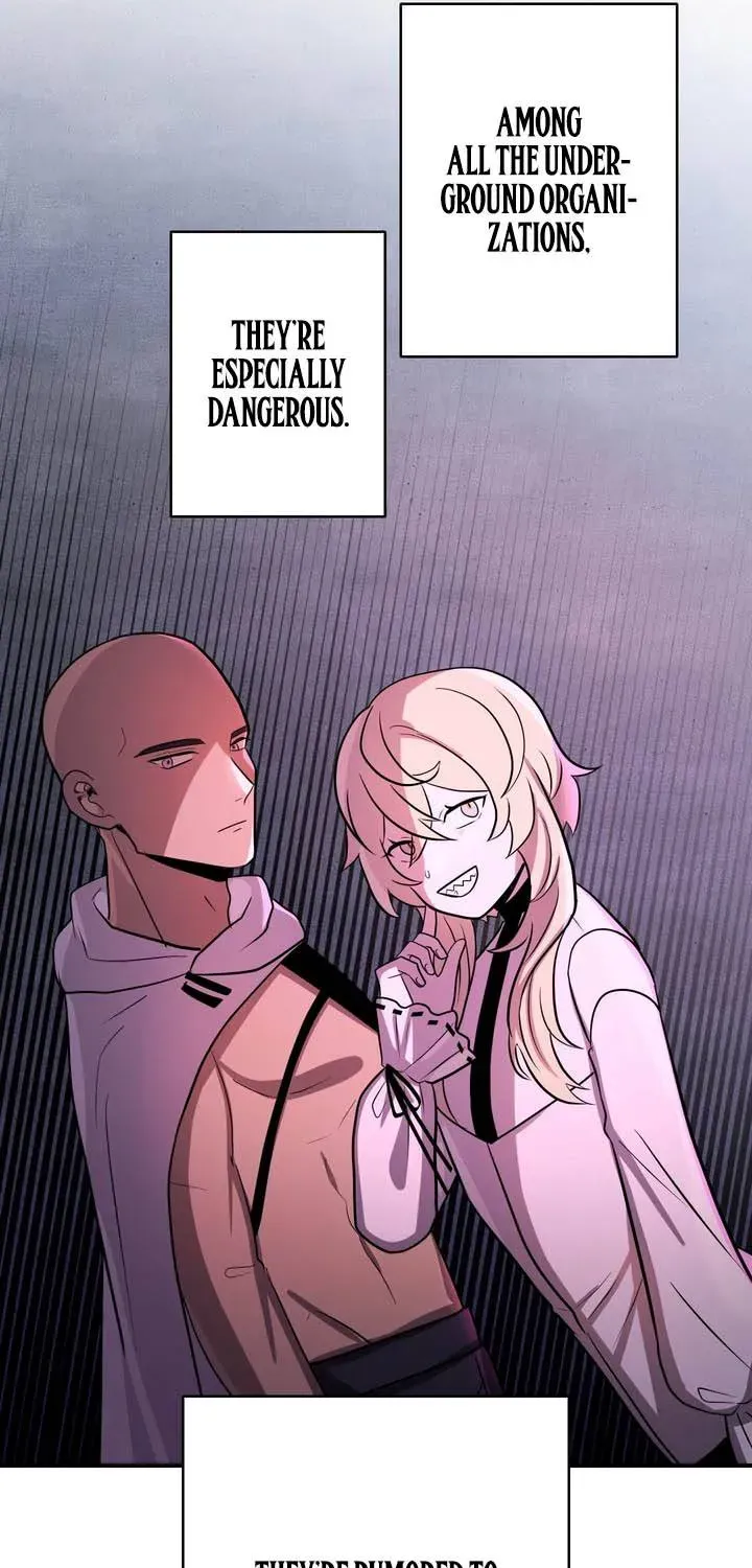 Reborn Ranker – Gravity User Chapter 174 page 8