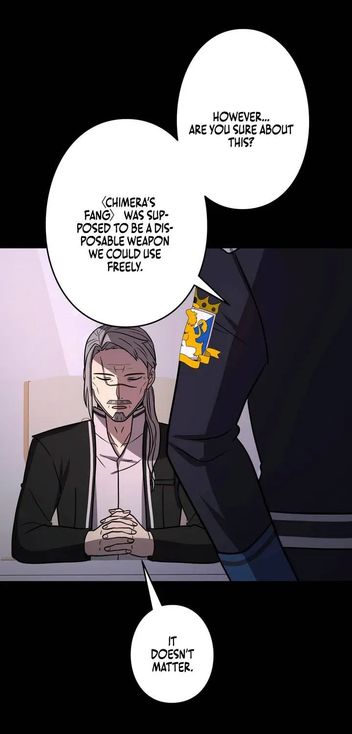 Reborn Ranker – Gravity User Chapter 174 page 58