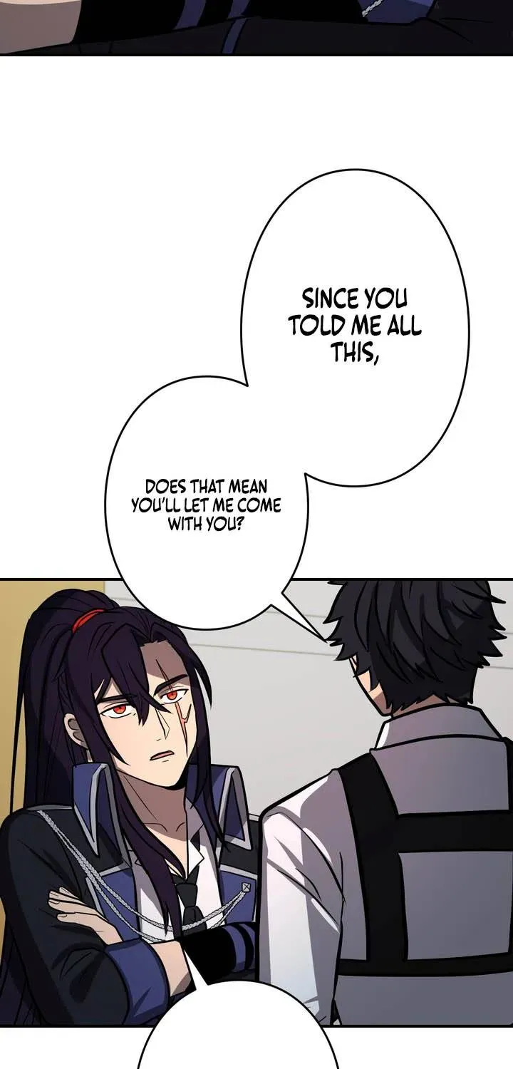 Reborn Ranker – Gravity User Chapter 174 page 26