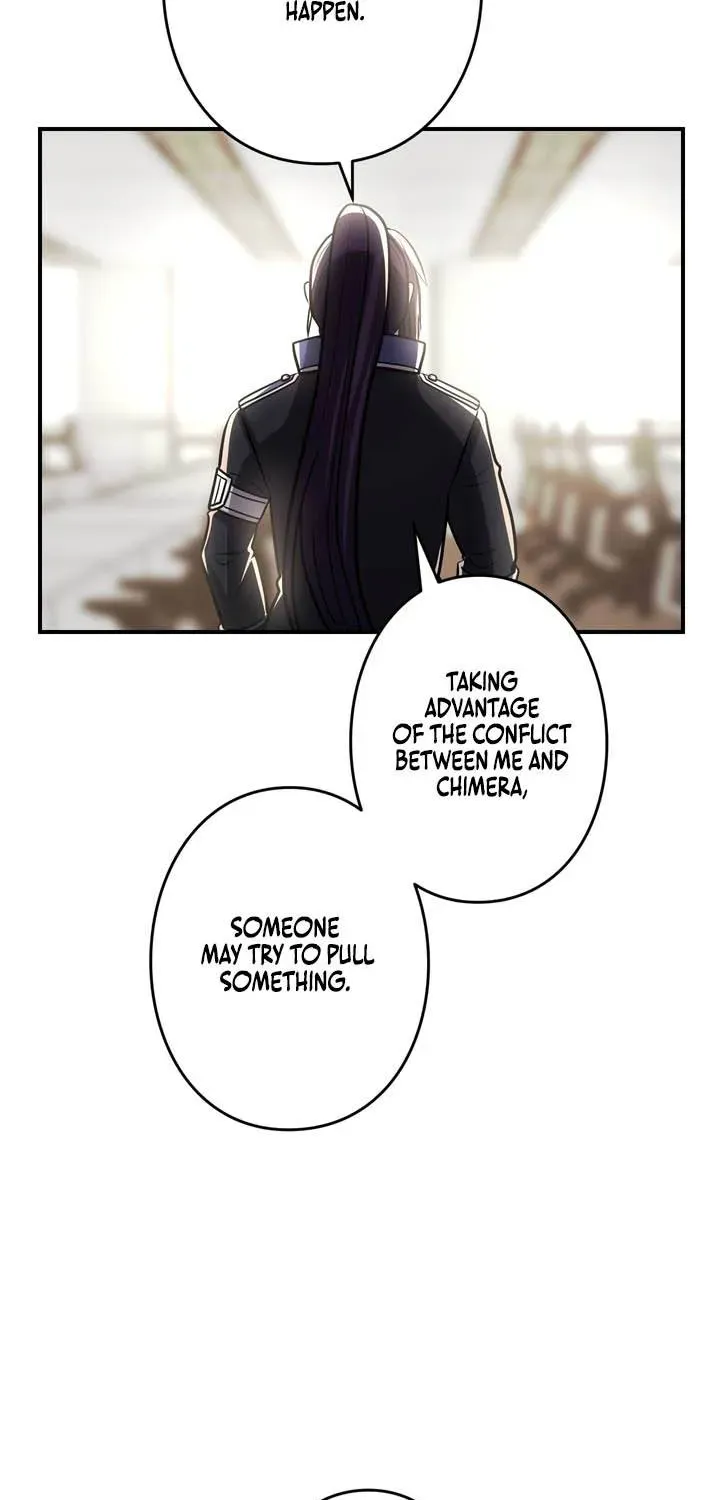 Reborn Ranker – Gravity User Chapter 174 page 31