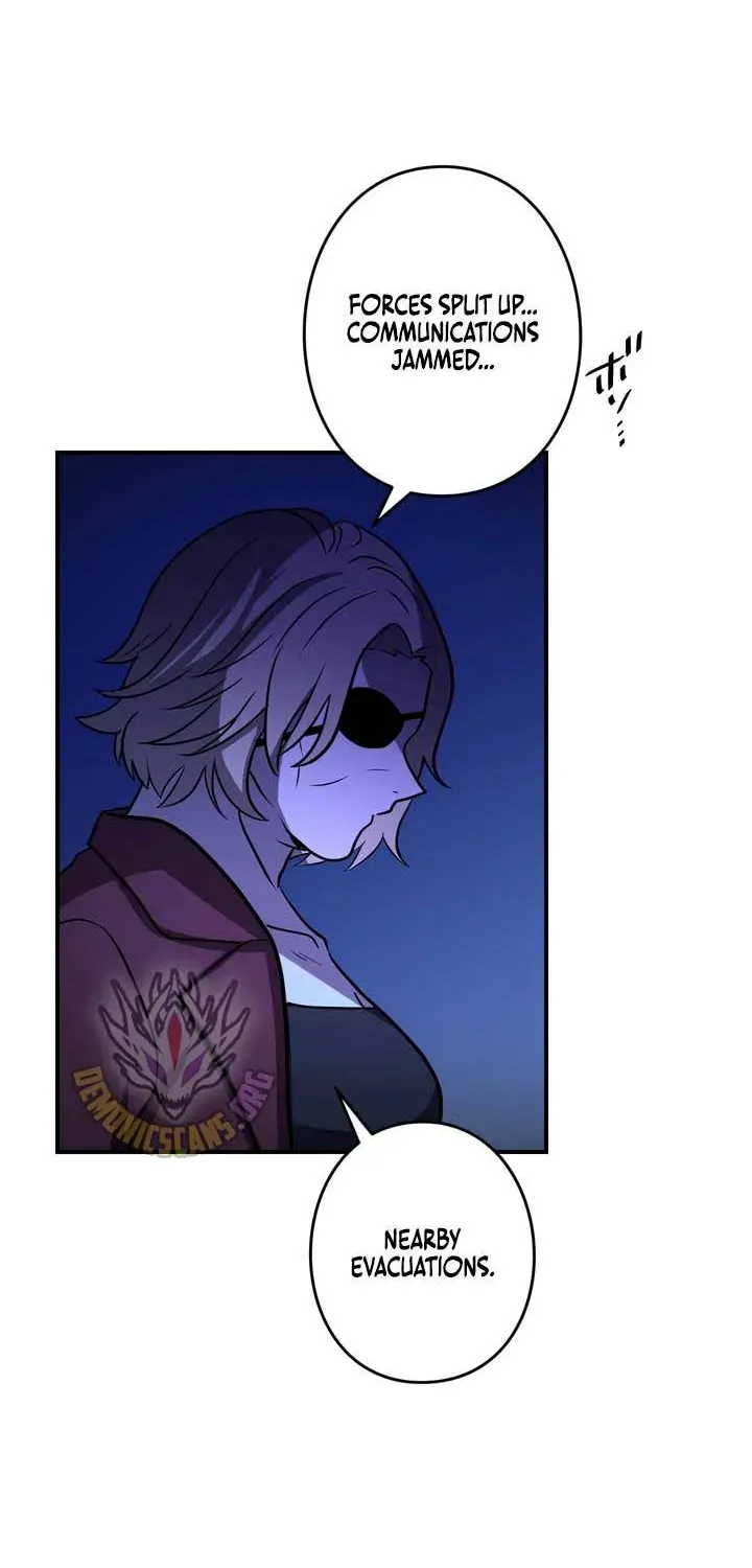 Reborn Ranker – Gravity User Chapter 175 page 12