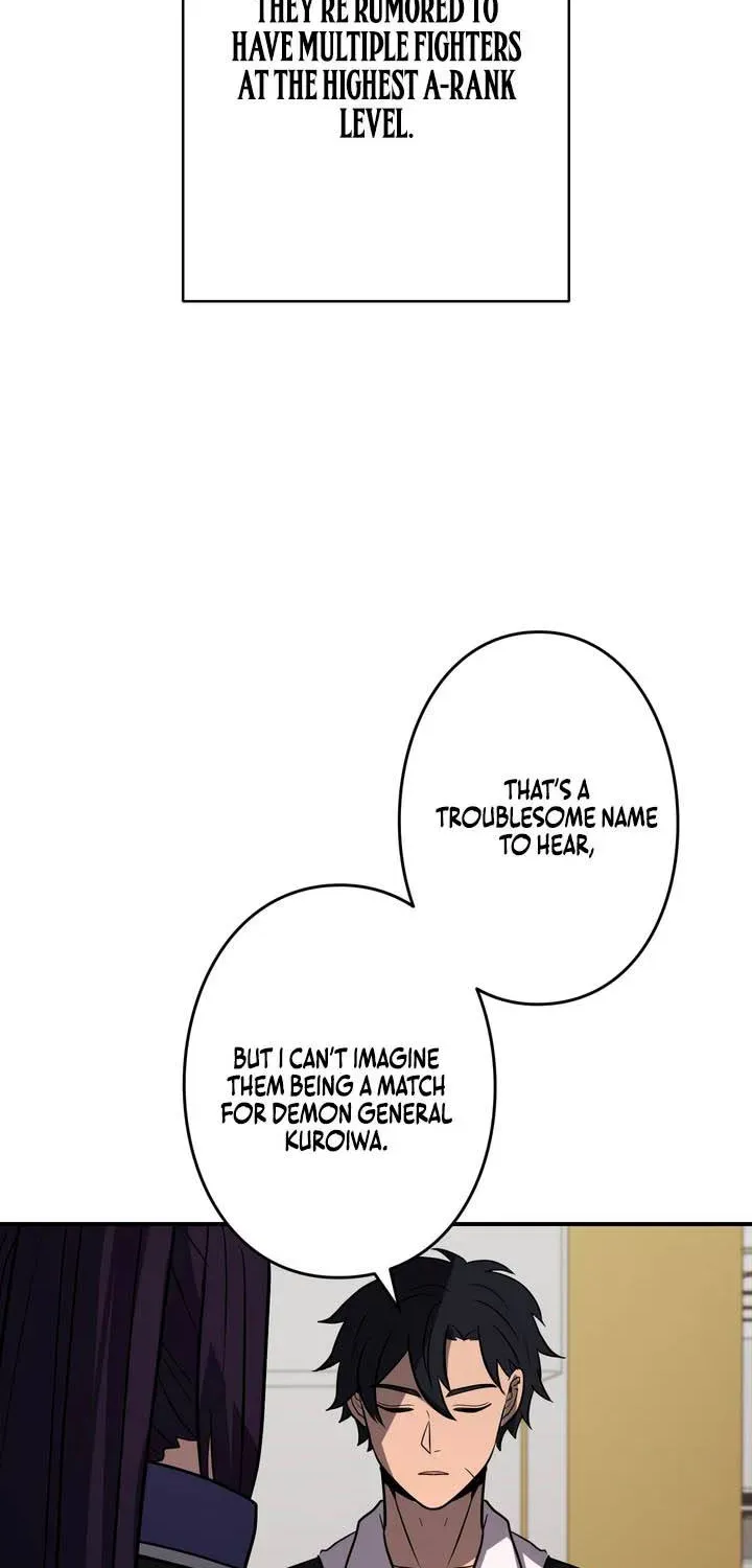 Reborn Ranker – Gravity User Chapter 174 page 9