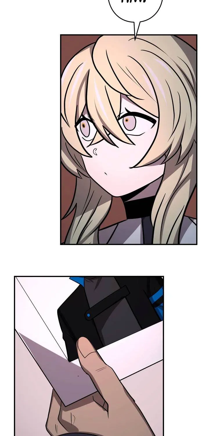 Reborn Ranker – Gravity User Chapter 174 page 51