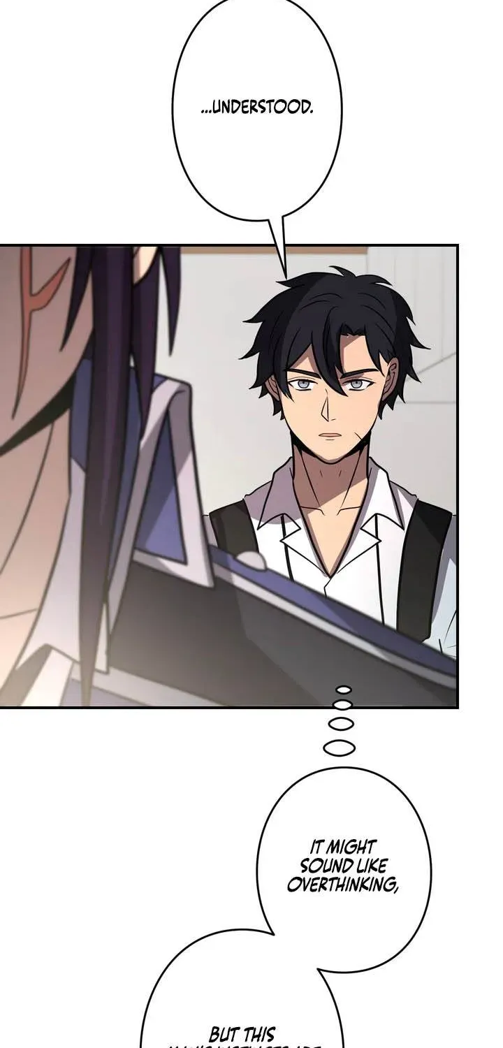 Reborn Ranker – Gravity User Chapter 174 page 32