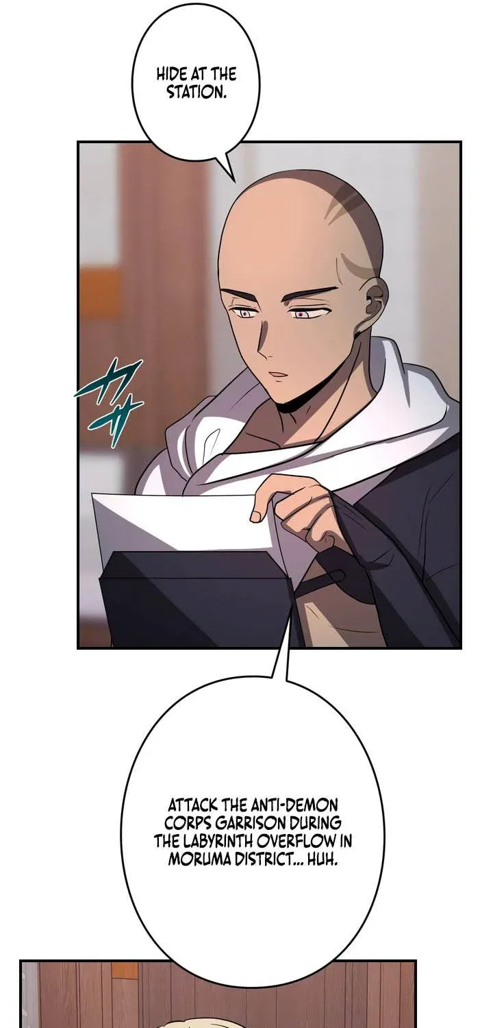 Reborn Ranker – Gravity User Chapter 174 page 41