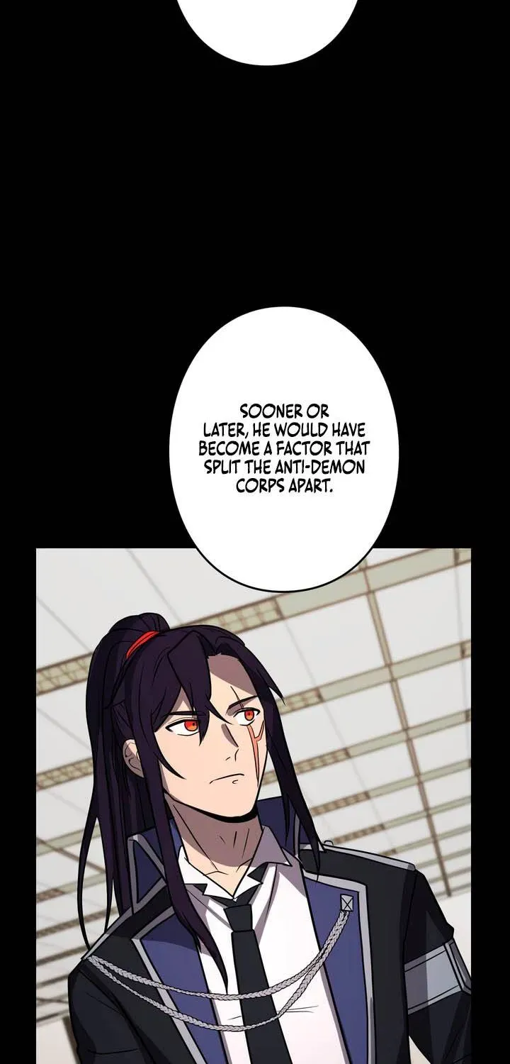 Reborn Ranker – Gravity User Chapter 174 page 72