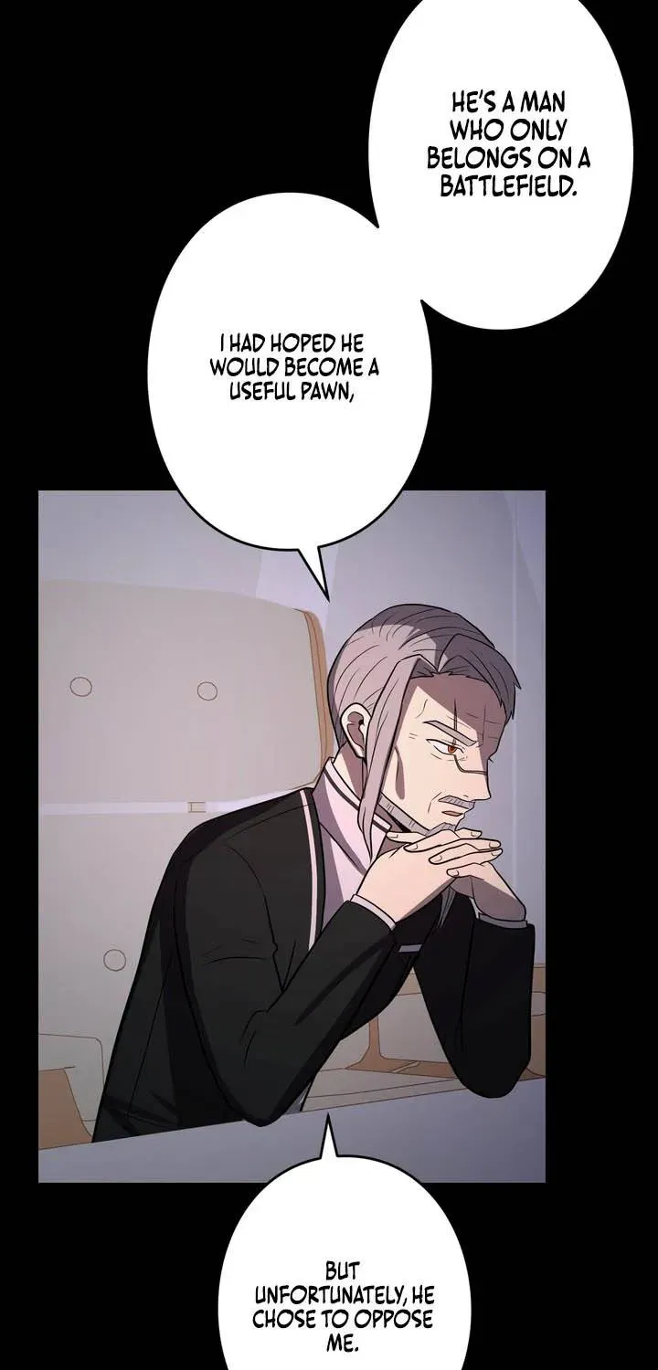 Reborn Ranker – Gravity User Chapter 174 page 71