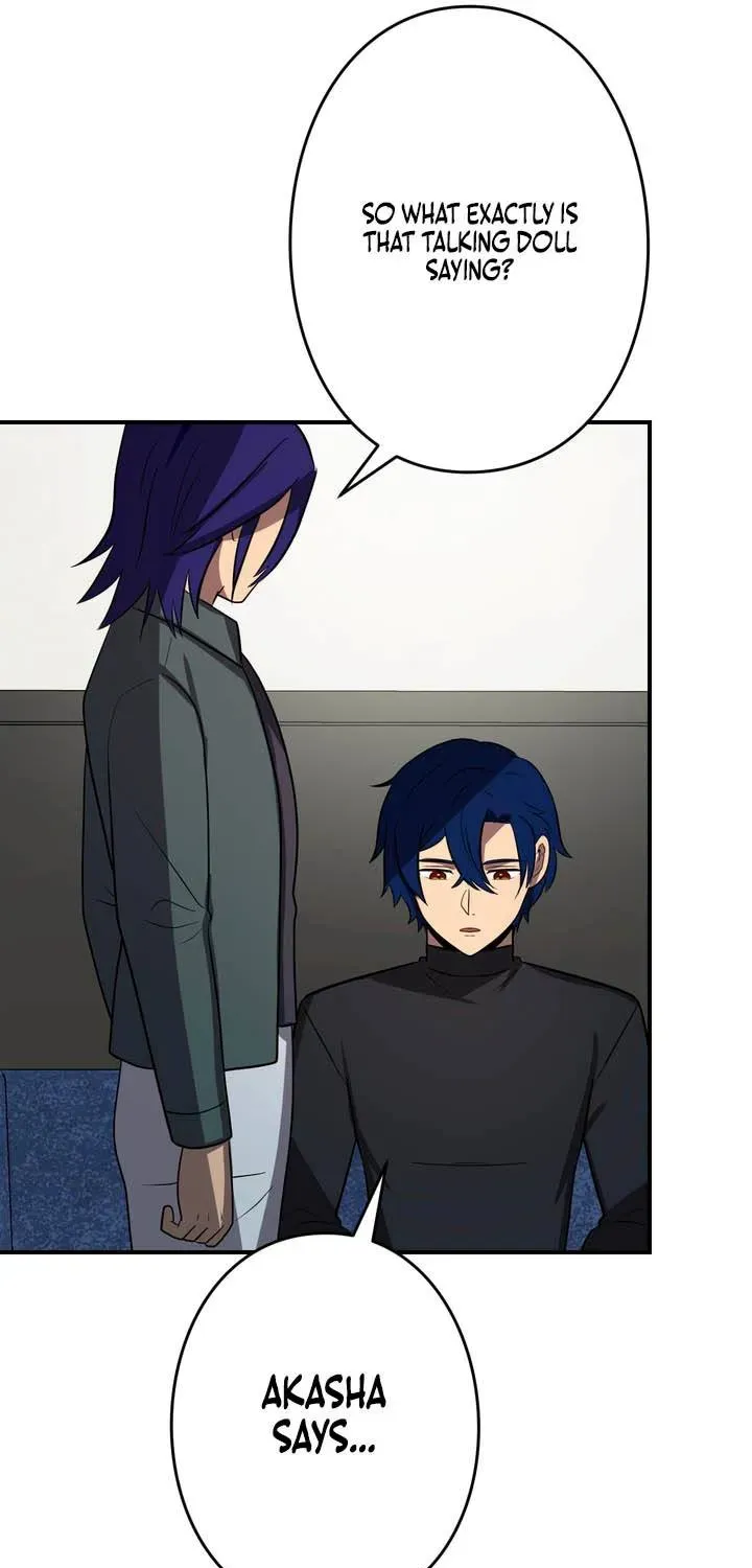 Reborn Ranker – Gravity User Chapter 173 page 27