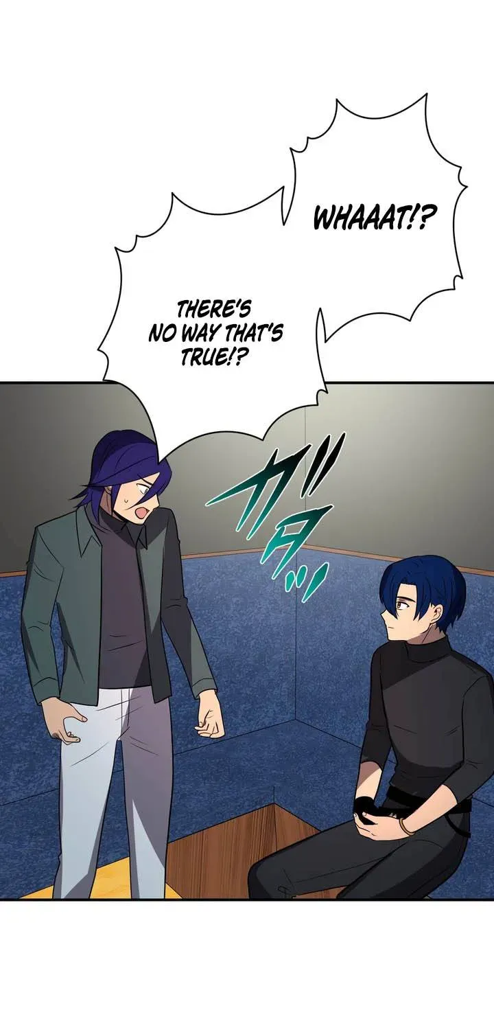 Reborn Ranker – Gravity User Chapter 173 page 22
