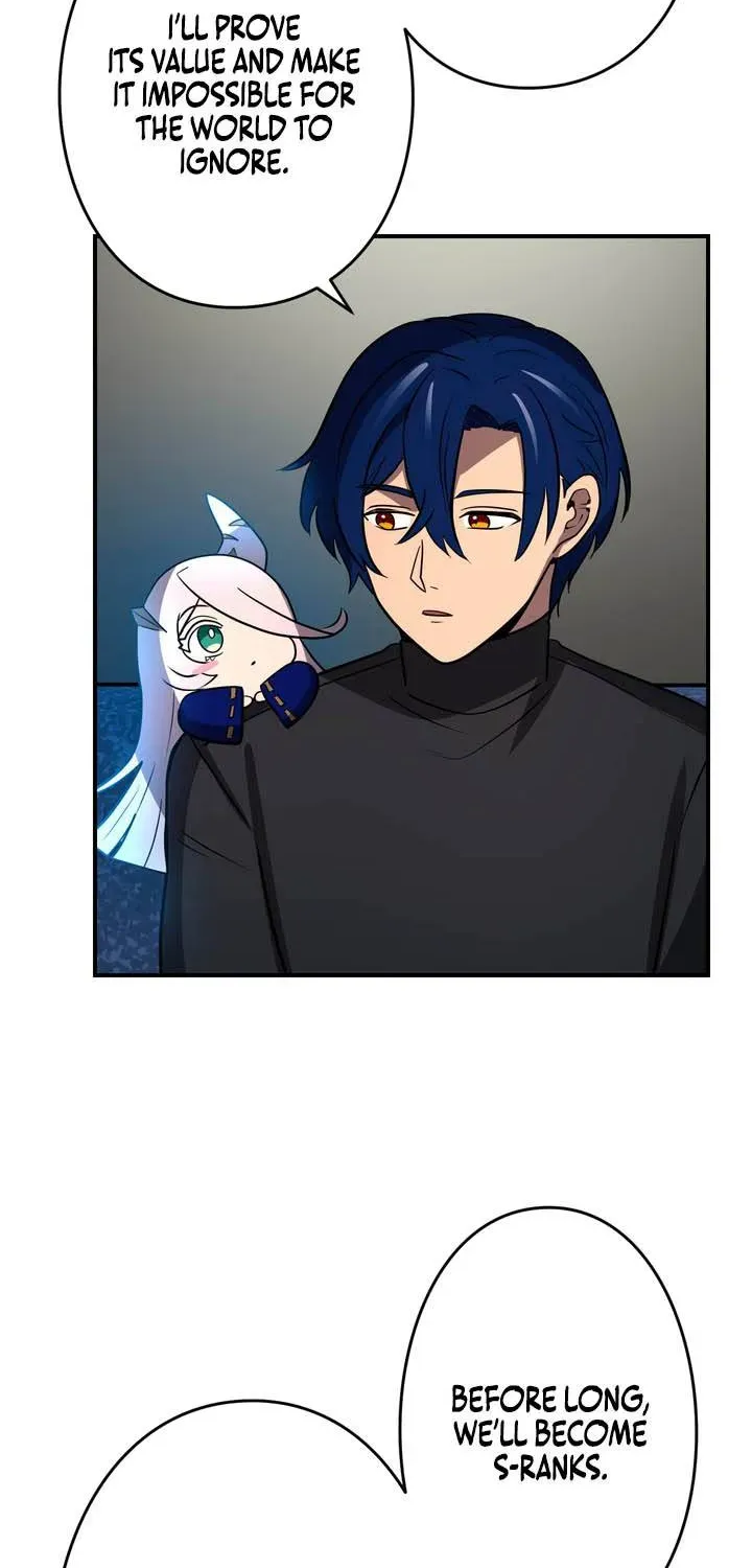 Reborn Ranker – Gravity User Chapter 173 page 37
