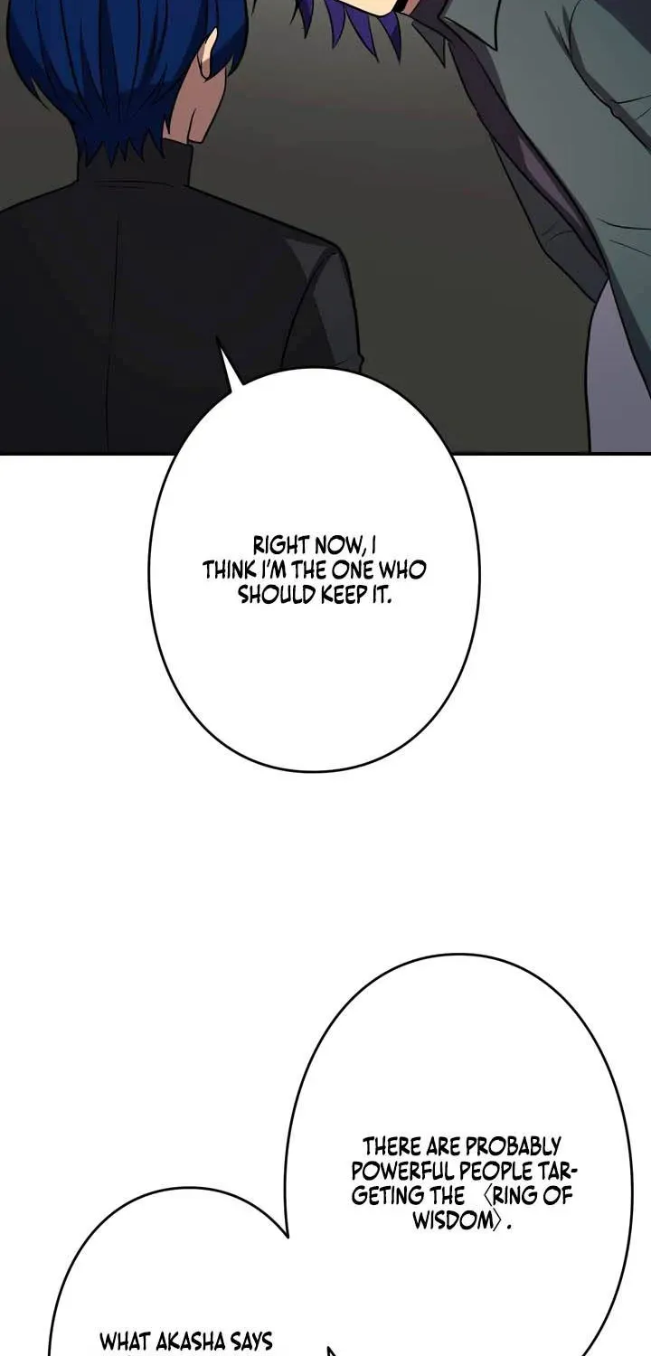 Reborn Ranker – Gravity User Chapter 173 page 35