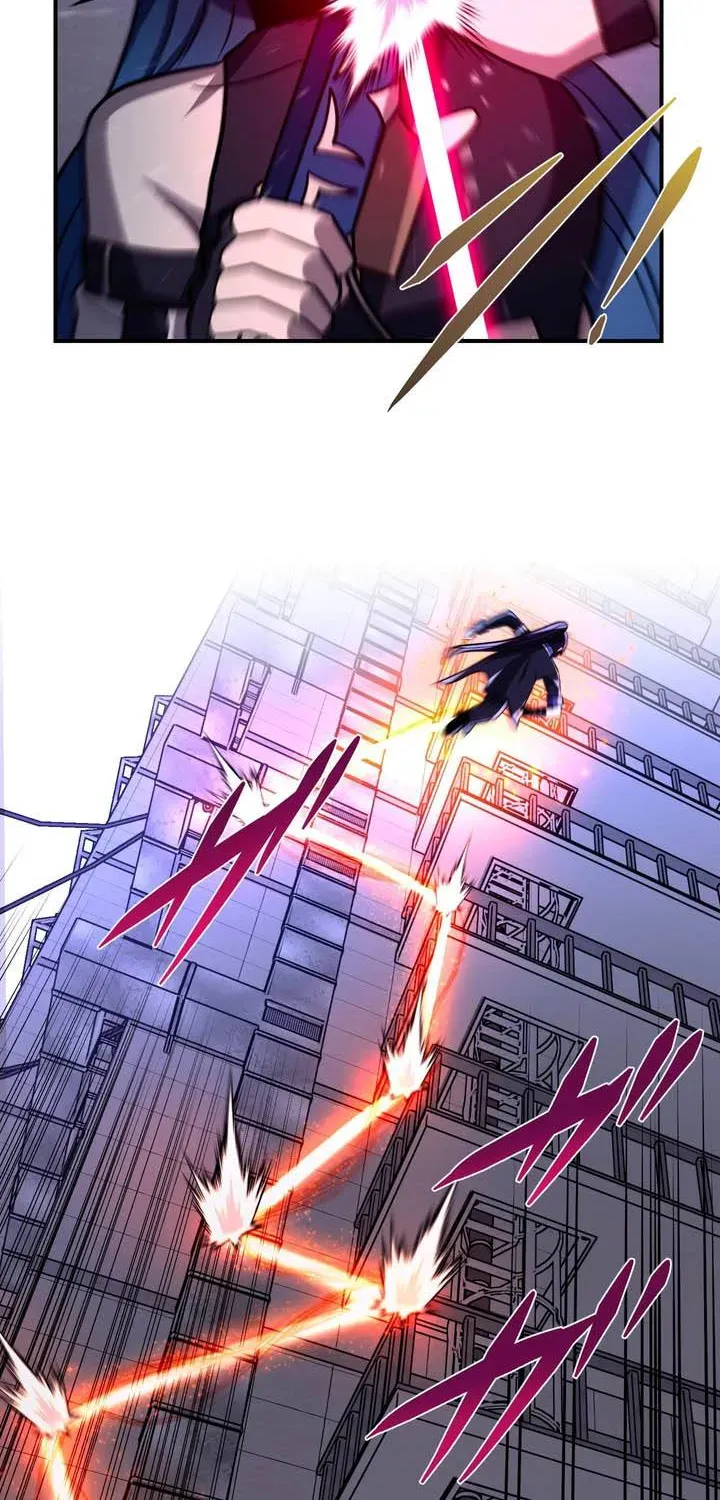 Reborn Ranker – Gravity User Chapter 175 page 36