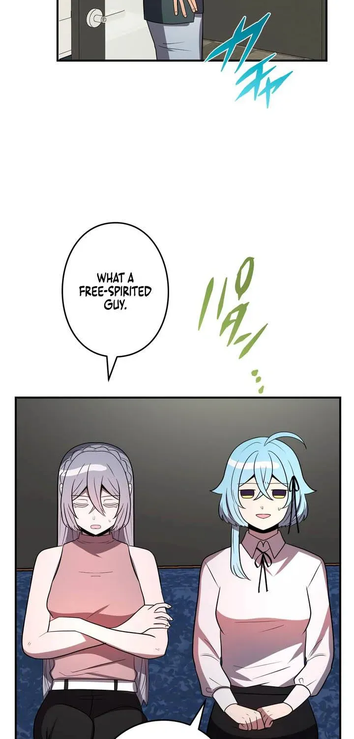 Reborn Ranker – Gravity User Chapter 173 page 53