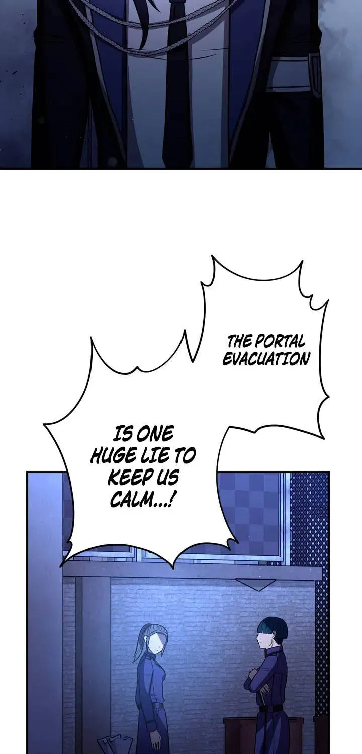 Reborn Ranker – Gravity User Chapter 175 page 50