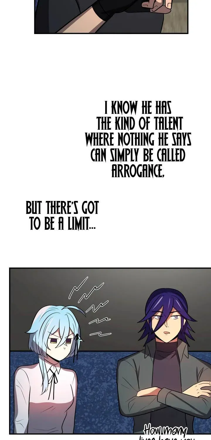 Reborn Ranker – Gravity User Chapter 173 page 46