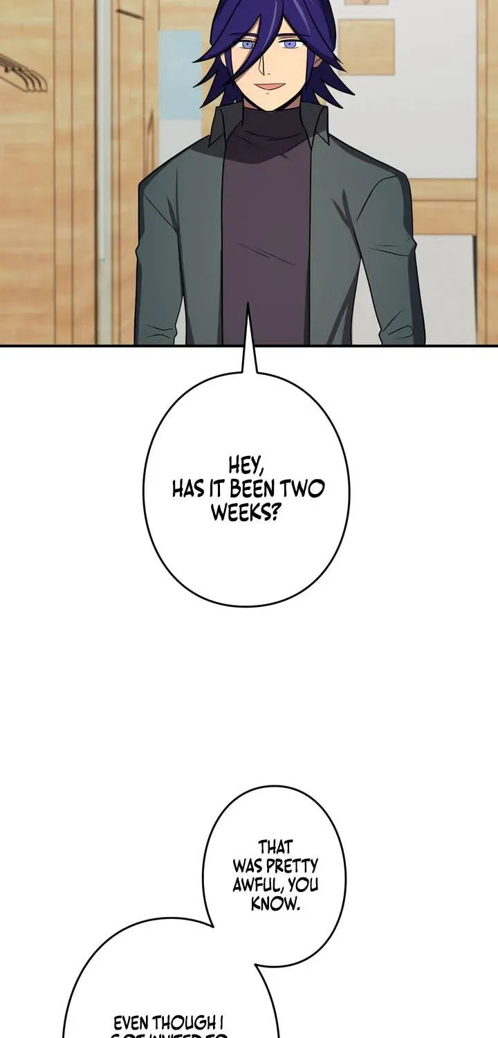Reborn Ranker – Gravity User Chapter 173 page 58