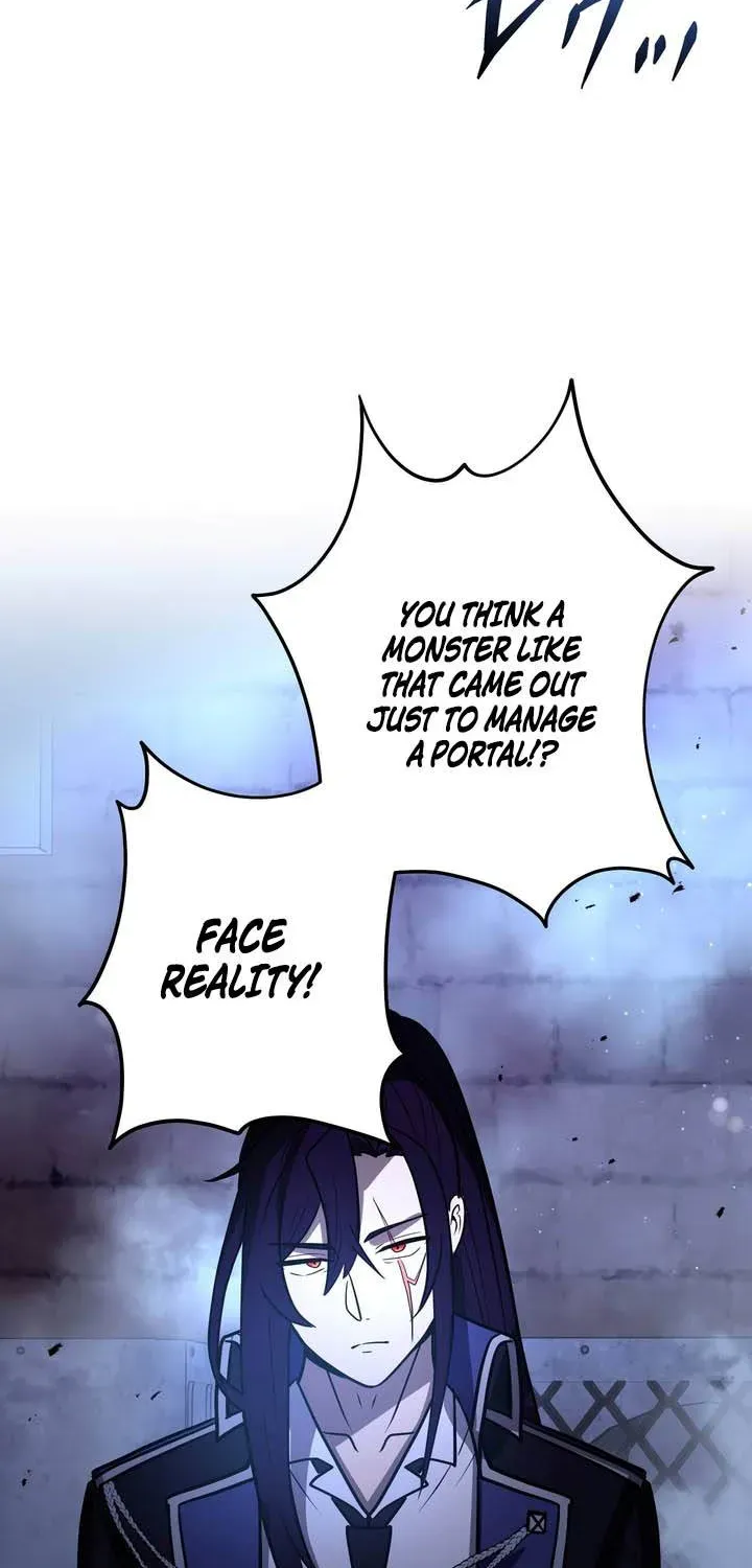 Reborn Ranker – Gravity User Chapter 175 page 49