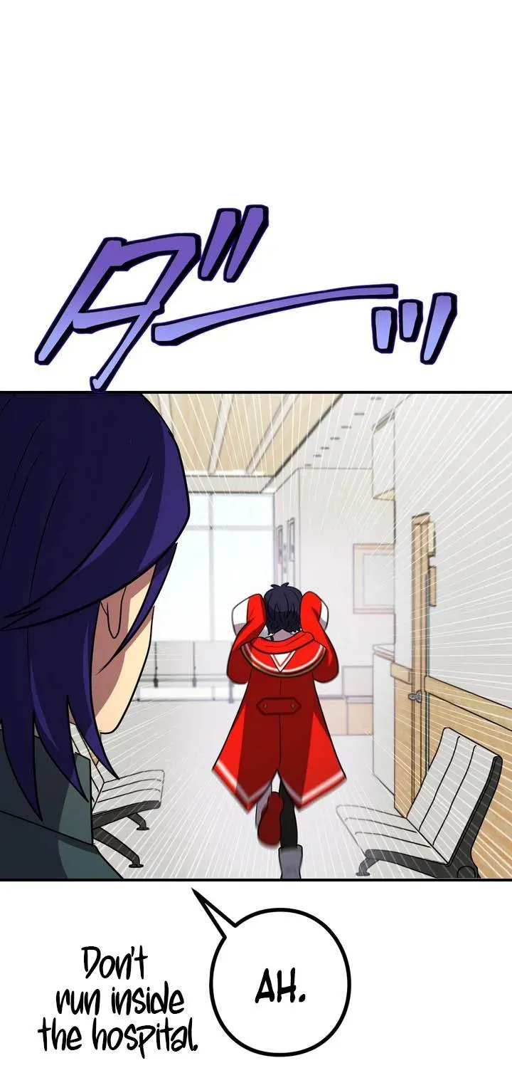 Reborn Ranker – Gravity User Chapter 173 page 70
