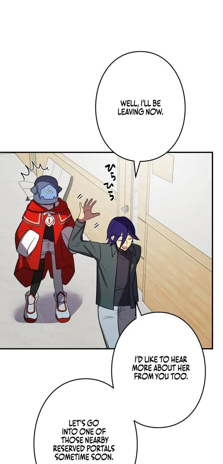 Reborn Ranker – Gravity User Chapter 173 page 76