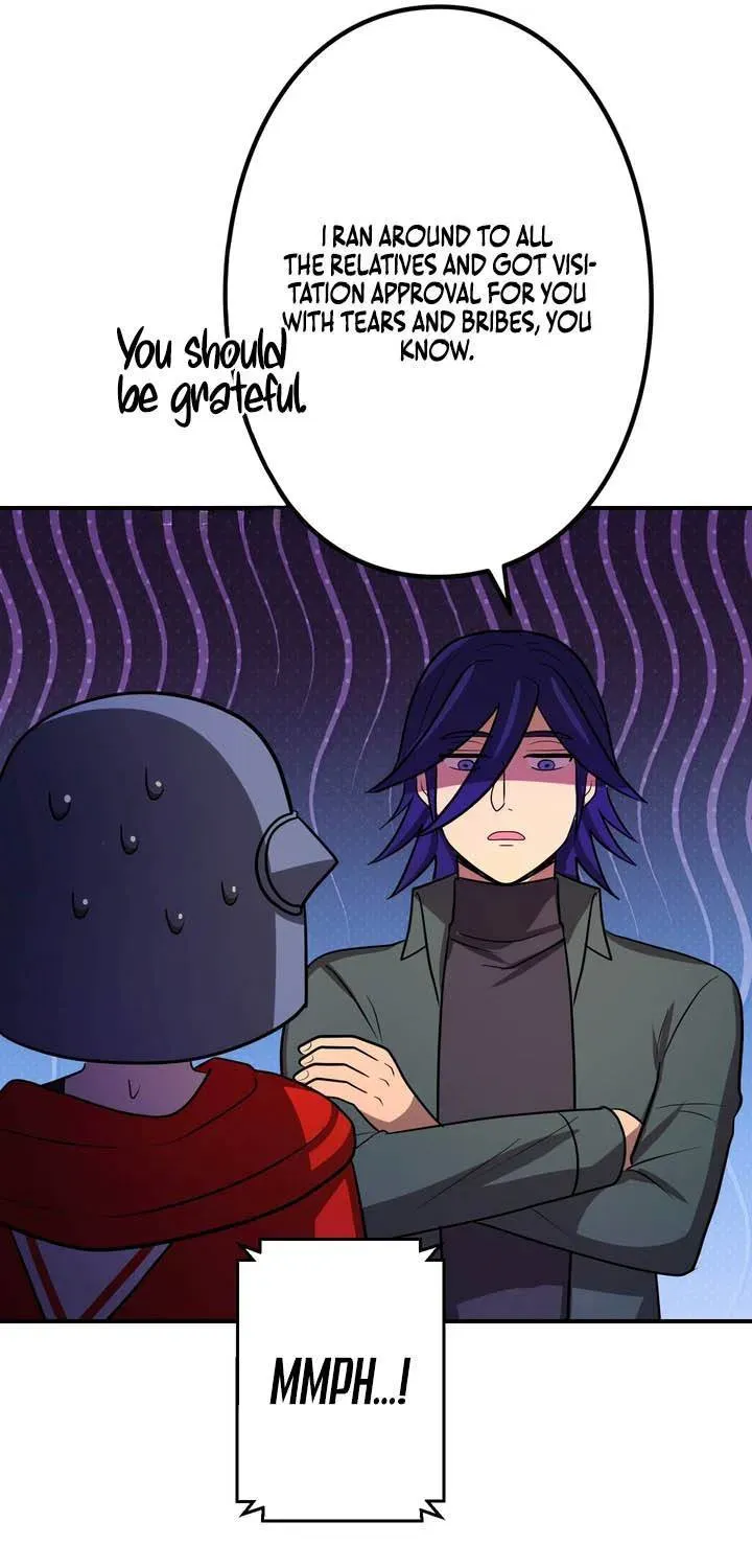 Reborn Ranker – Gravity User Chapter 173 page 75