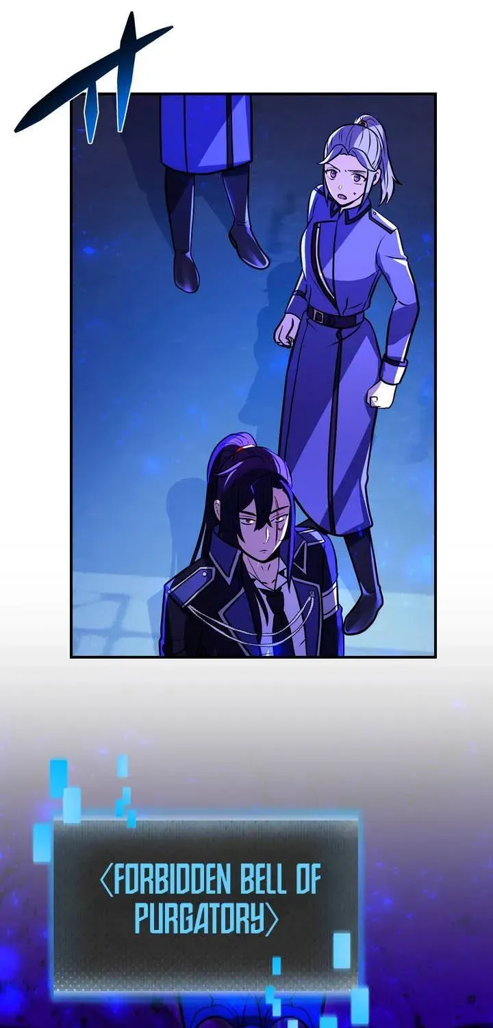 Reborn Ranker – Gravity User Chapter 175 page 87