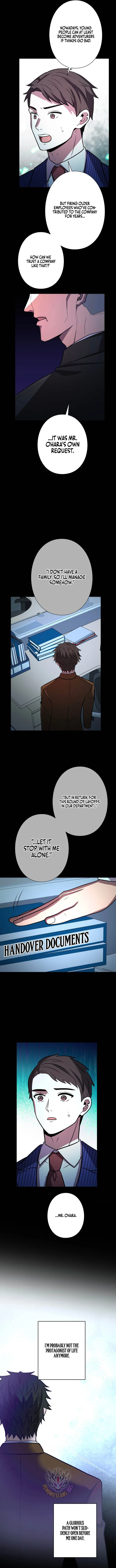 Reborn Ranker – Gravity User Chapter 178 page 4