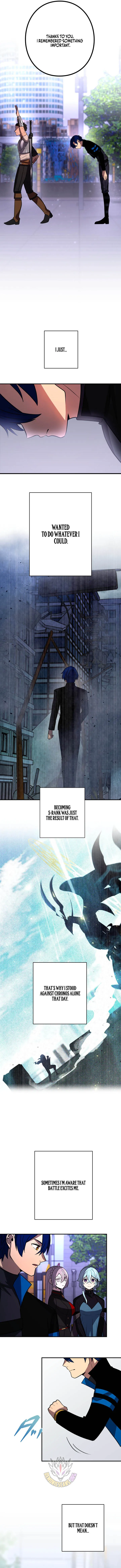 Reborn Ranker – Gravity User Chapter 178 page 10