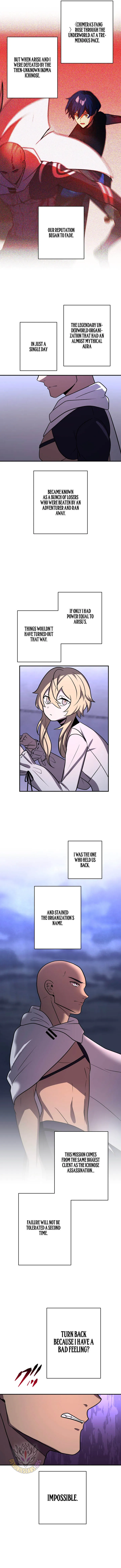 Reborn Ranker – Gravity User Chapter 178 page 13