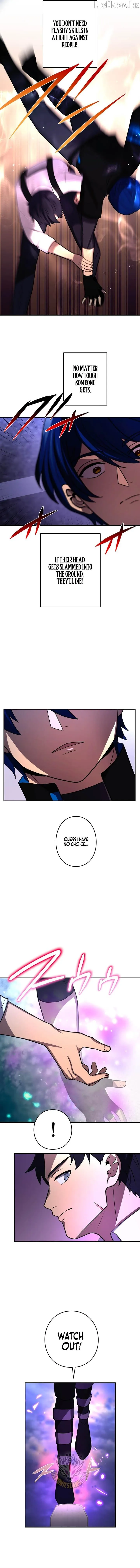Reborn Ranker – Gravity User Chapter 179 page 7