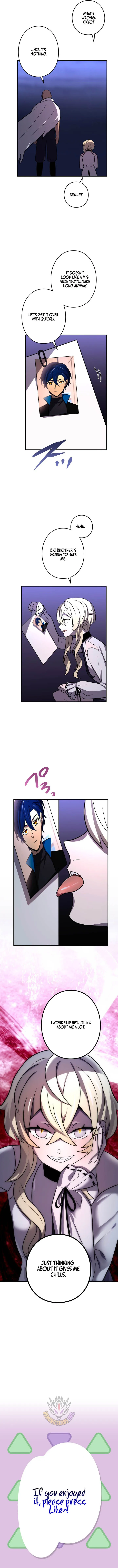 Reborn Ranker – Gravity User Chapter 178 page 14