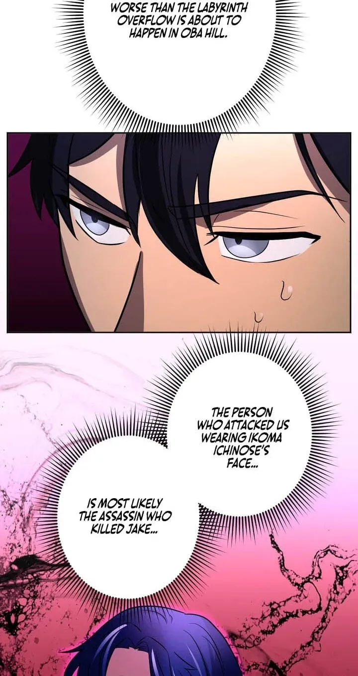 Reborn Ranker – Gravity User Chapter 180 page 7