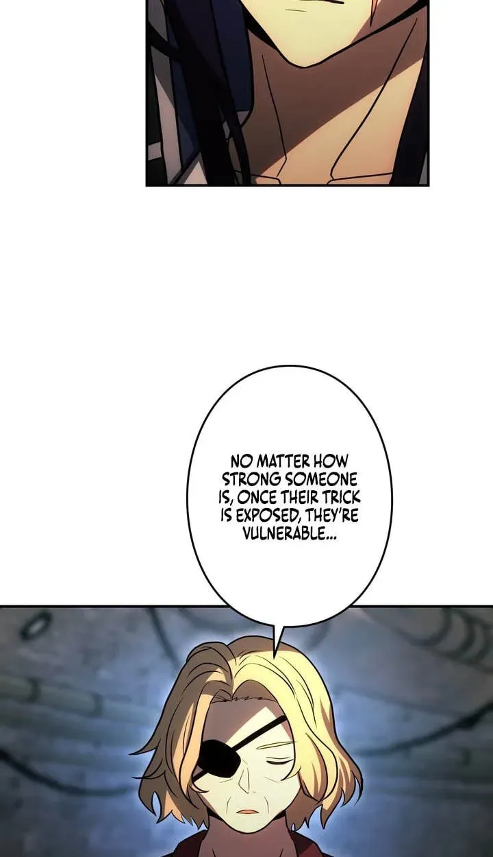 Reborn Ranker – Gravity User Chapter 181 page 14