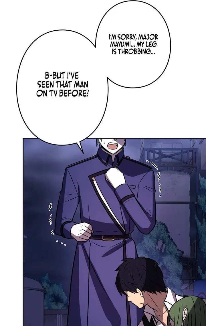 Reborn Ranker – Gravity User Chapter 180 page 10