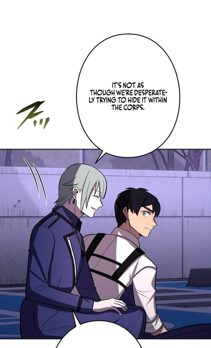 Reborn Ranker – Gravity User Chapter 180 page 23