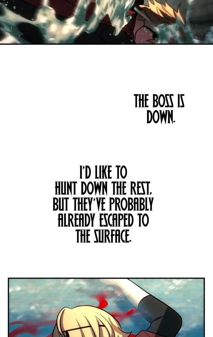Reborn Ranker – Gravity User Chapter 181 page 43