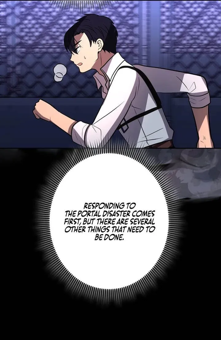 Reborn Ranker – Gravity User Chapter 180 page 58