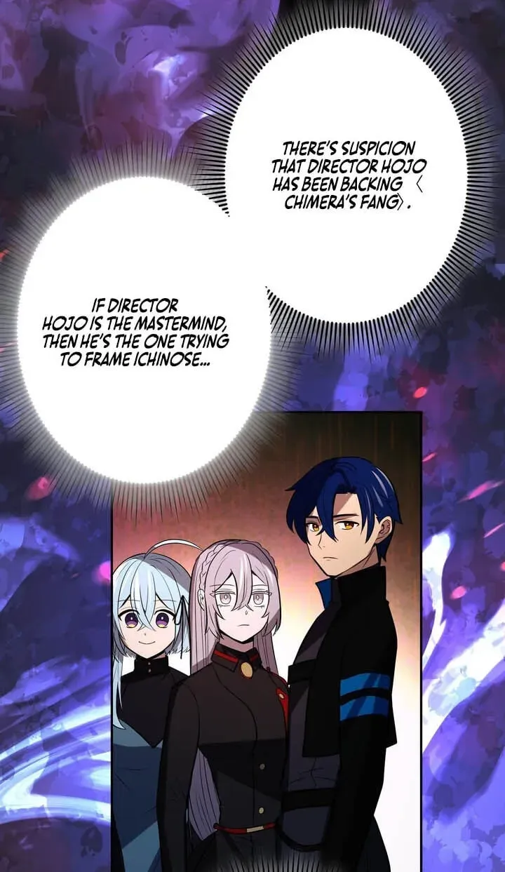 Reborn Ranker – Gravity User Chapter 180 page 56
