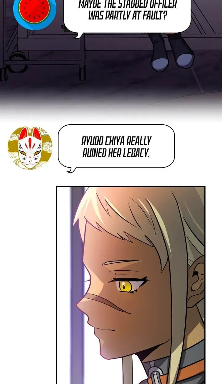 Reborn Ranker – Gravity User Chapter 181 page 68