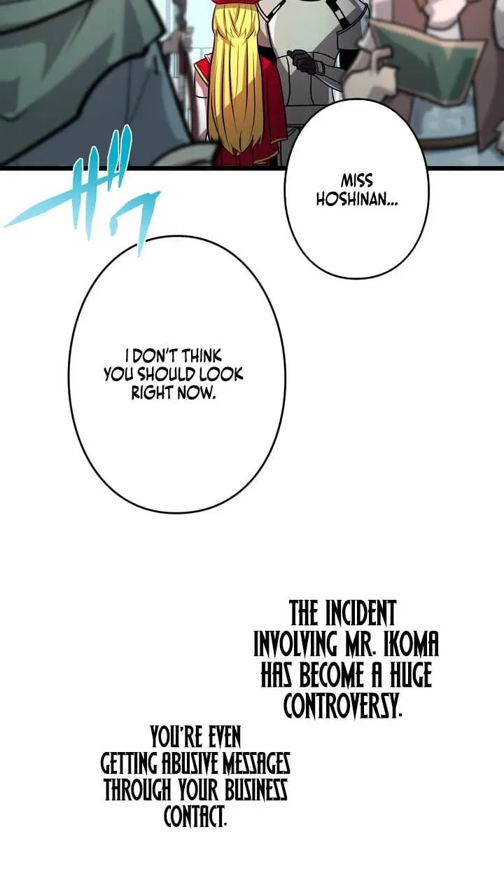 Reborn Ranker – Gravity User Chapter 181 page 70