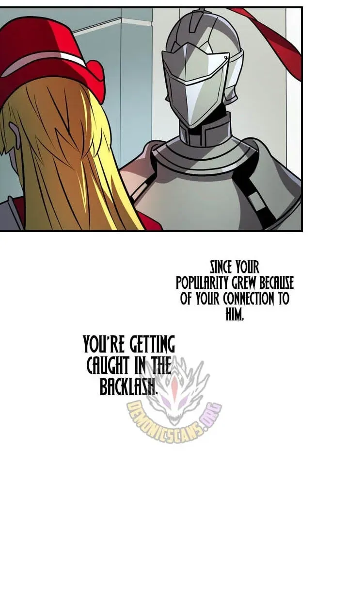 Reborn Ranker – Gravity User Chapter 181 page 71