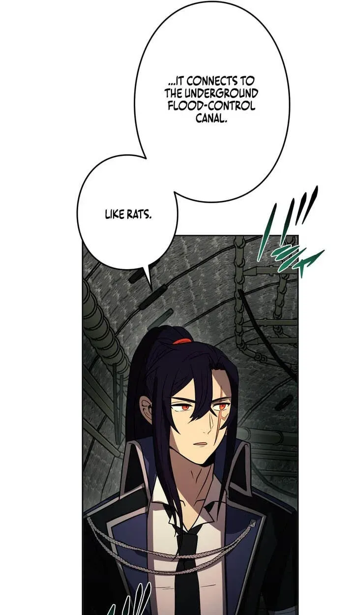 Reborn Ranker – Gravity User Chapter 180 page 76