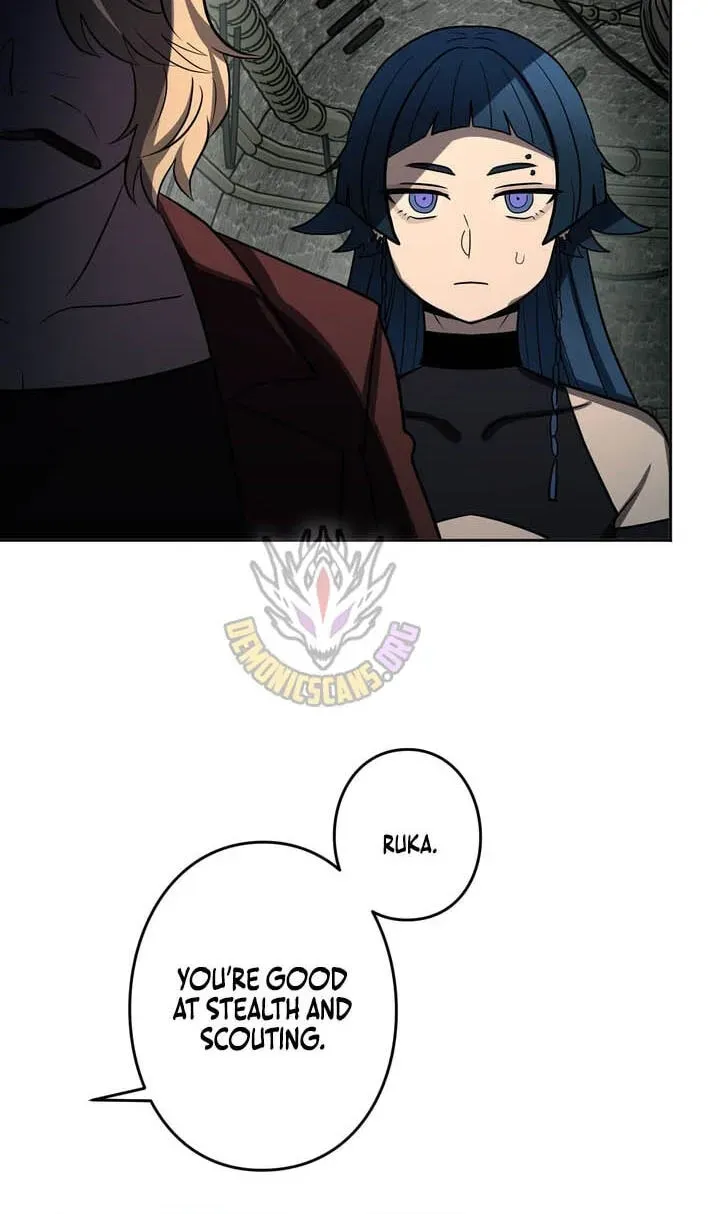 Reborn Ranker – Gravity User Chapter 180 page 95