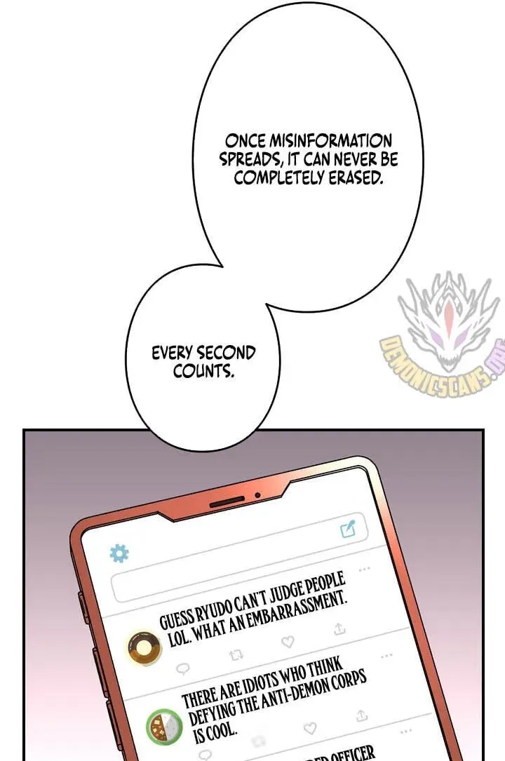 Reborn Ranker – Gravity User Chapter 181 page 88